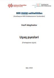 Uşaq pyesləri